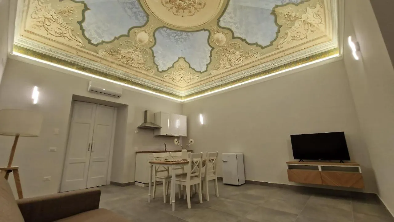 Vg Apartments Ercolano 0*,