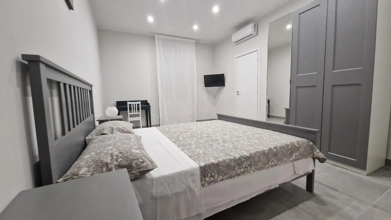 Vg Apartments Ercolano