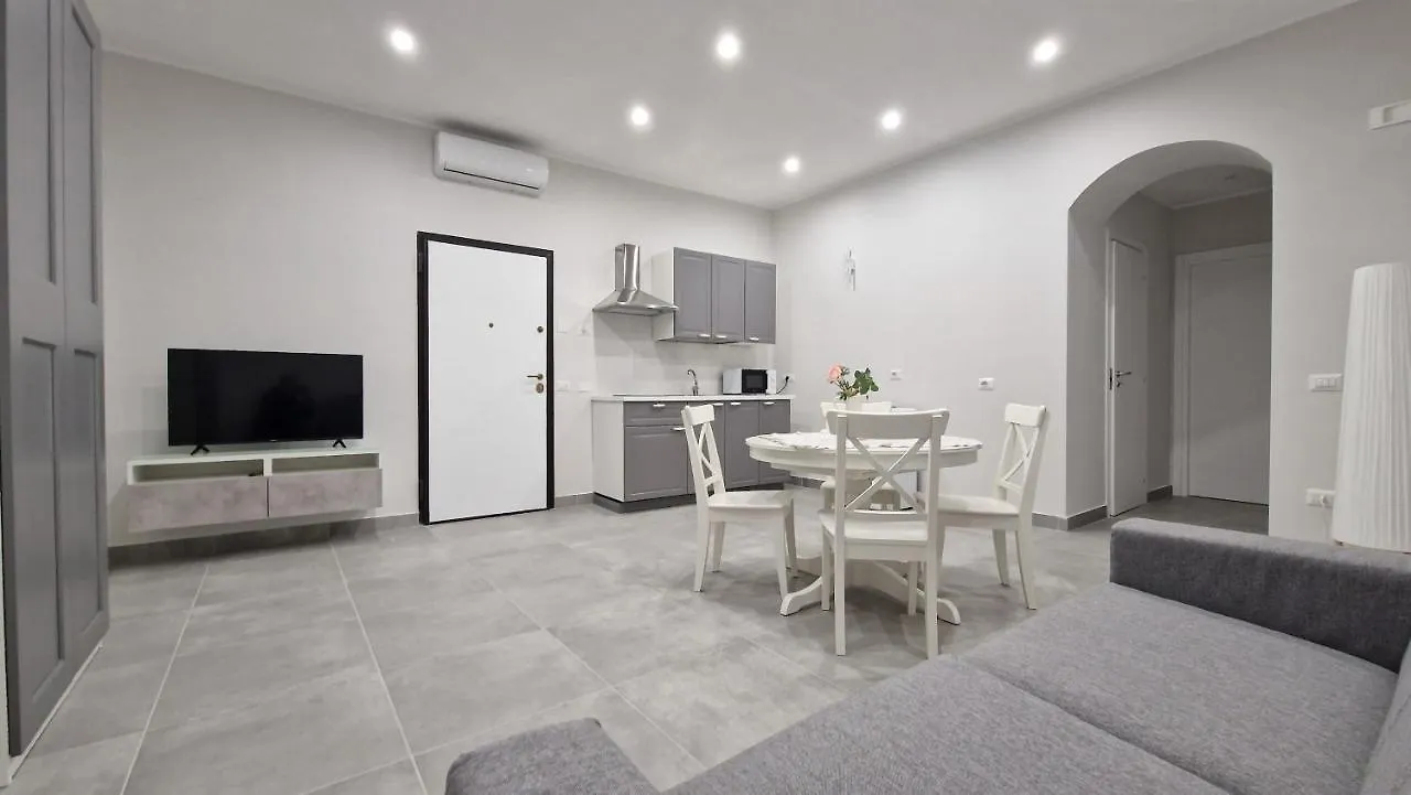 Vg Apartments Ercolano Italy