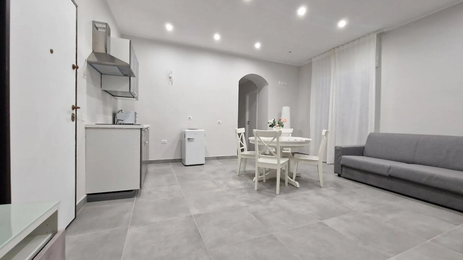 Vg Apartments Ercolano Italy