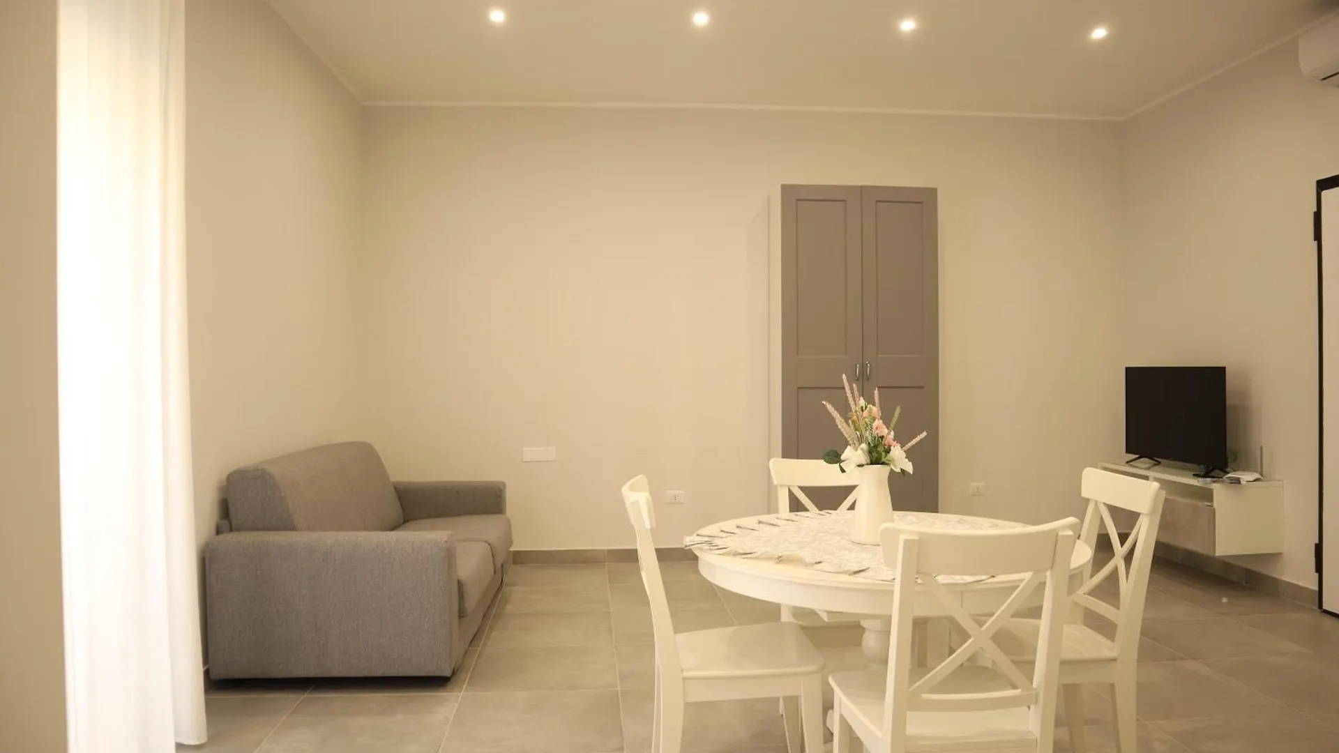 Vg Apartments Ercolano Italy