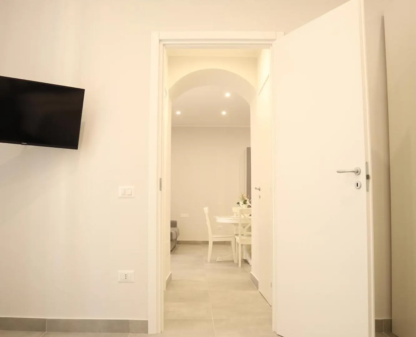 Vg Apartments Ercolano