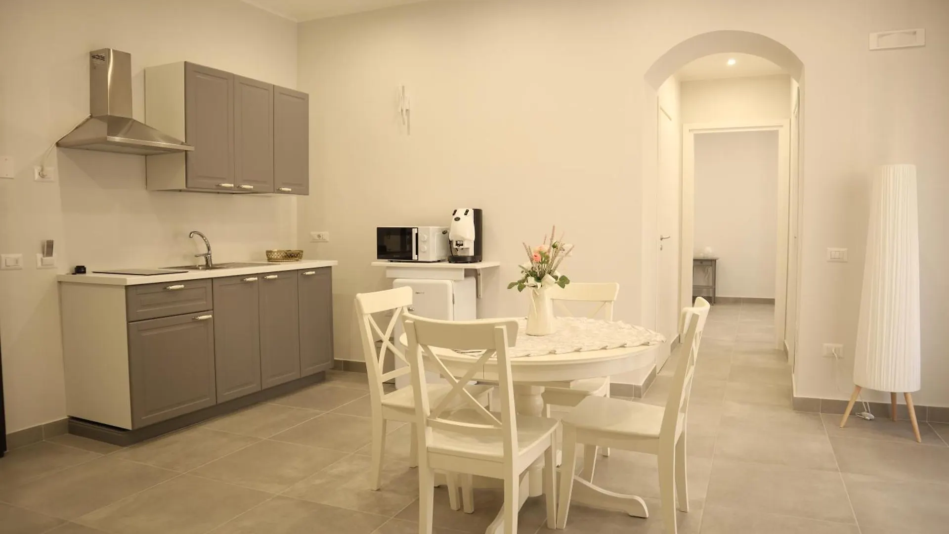 Vg Apartments Ercolano