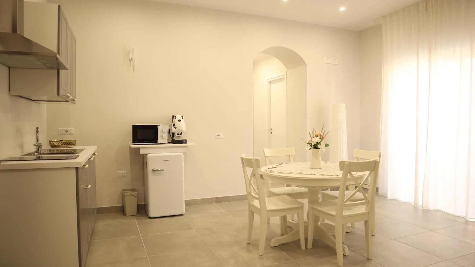Vg Apartments Ercolano