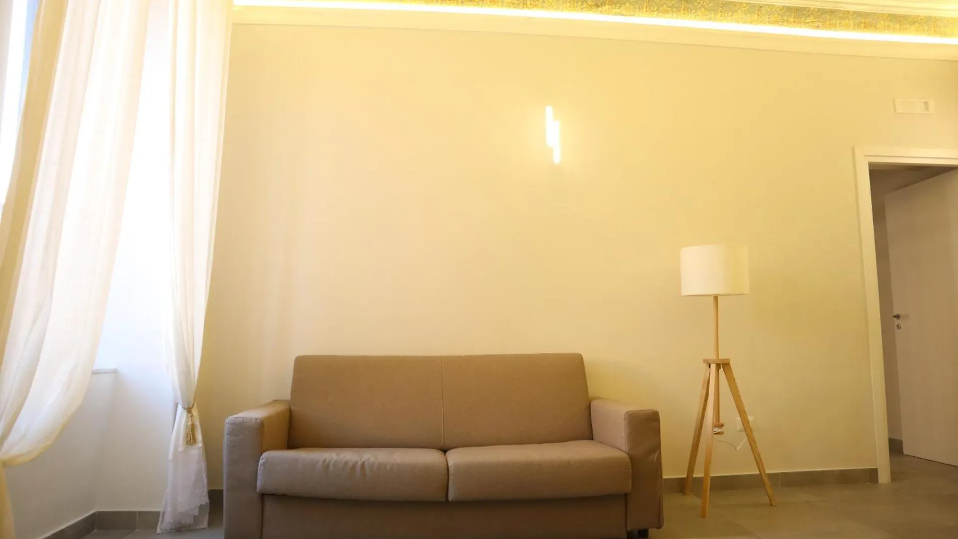 Vg Apartments Ercolano